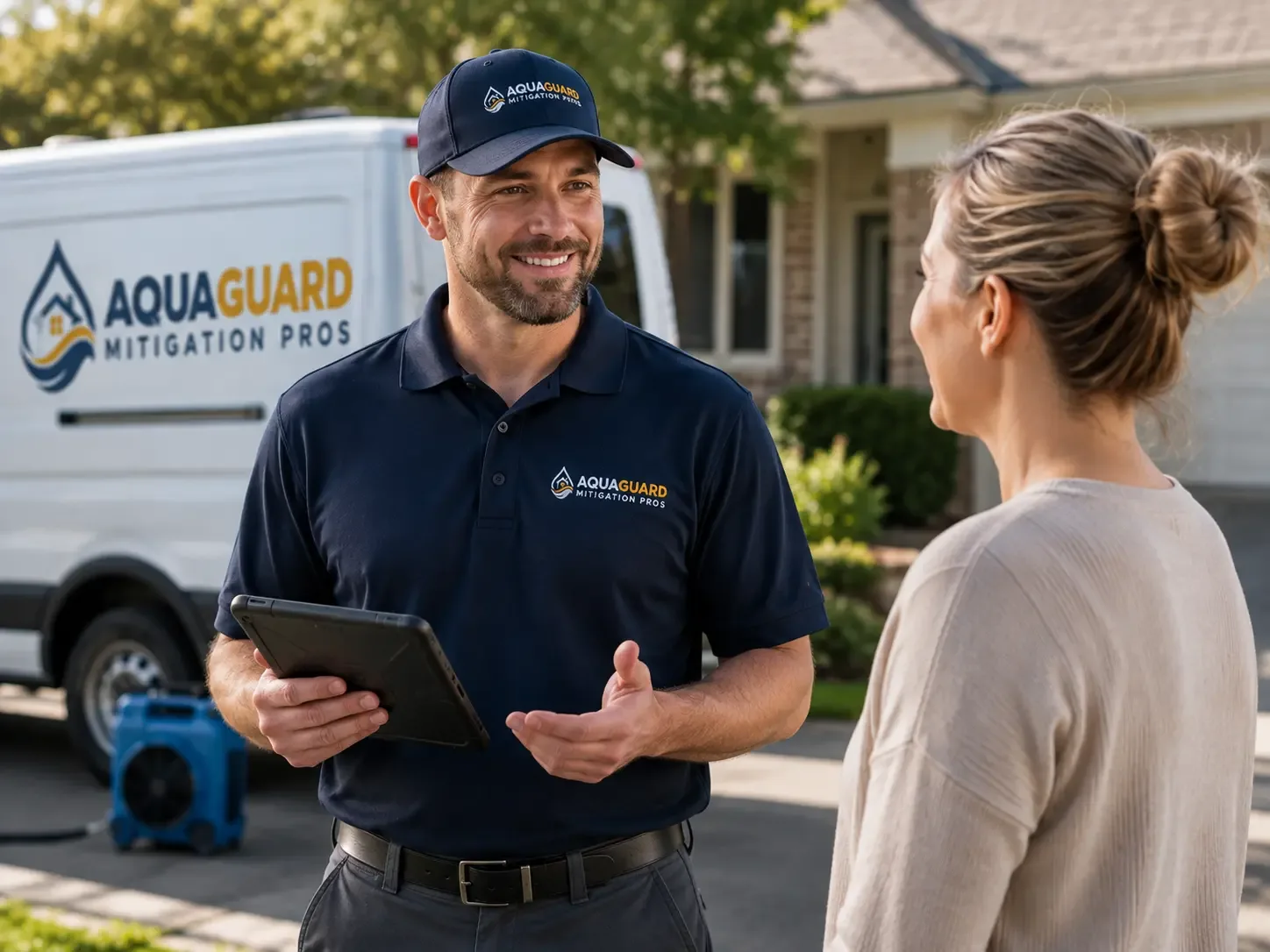 Water Damage Mitigation Clay Center, NE FAQs